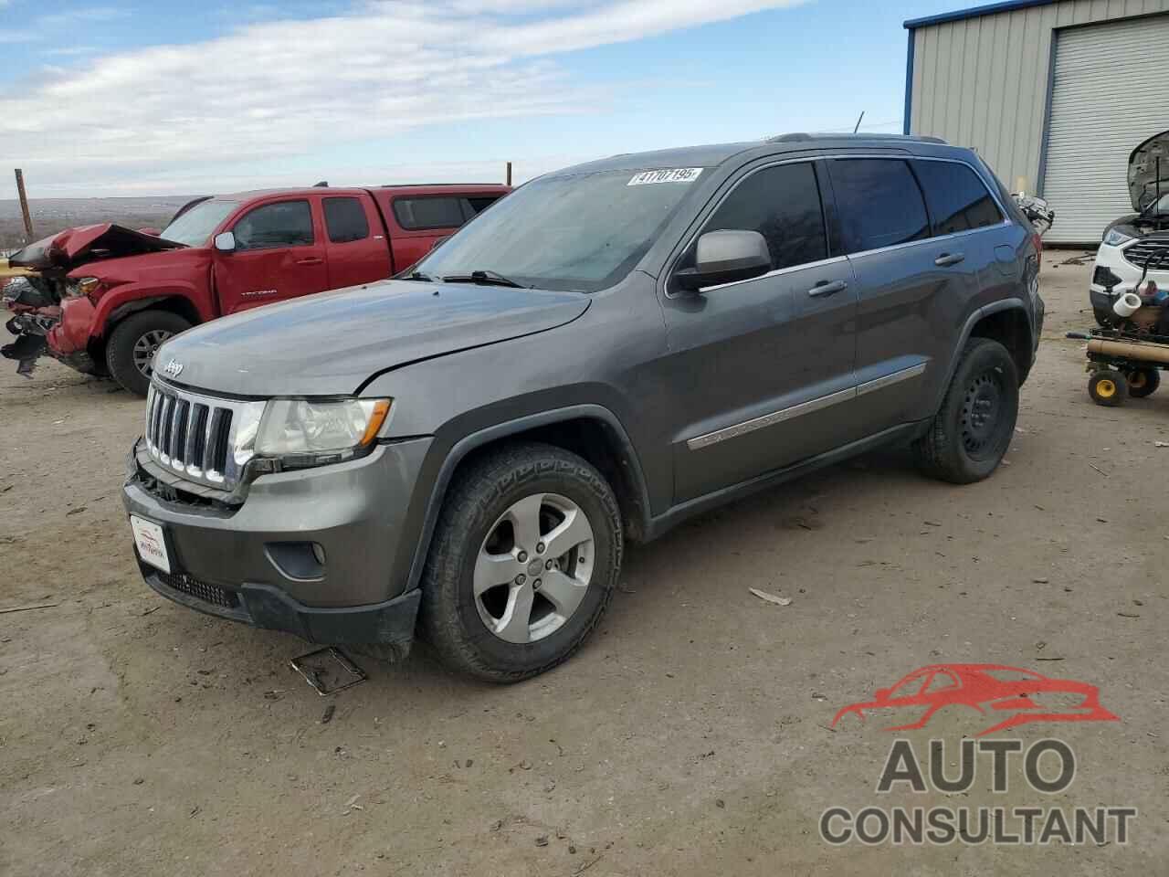 JEEP GRAND CHER 2012 - 1C4RJFAT3CC204245