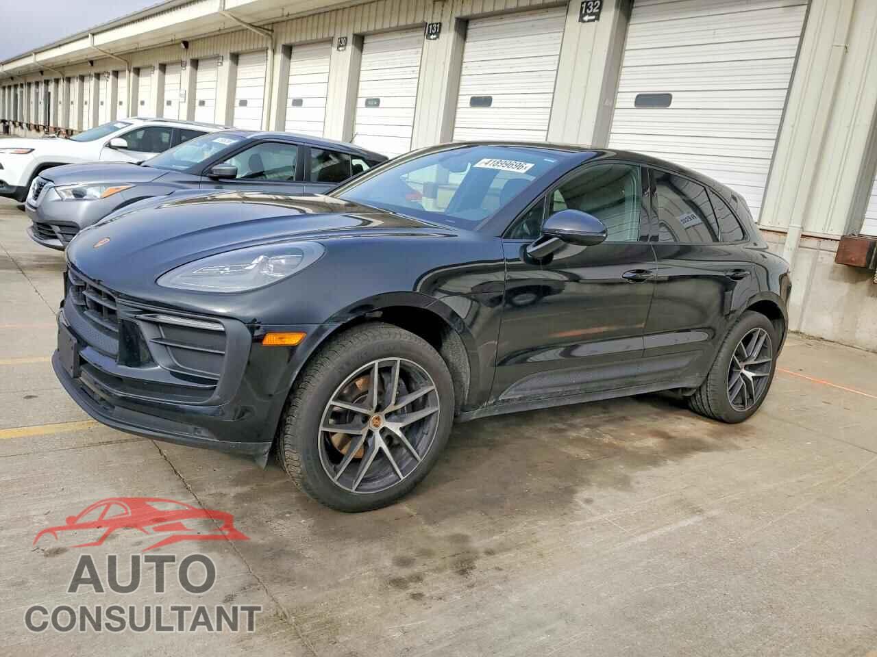 PORSCHE MACAN 2023 - WP1AA2A57PLB04905