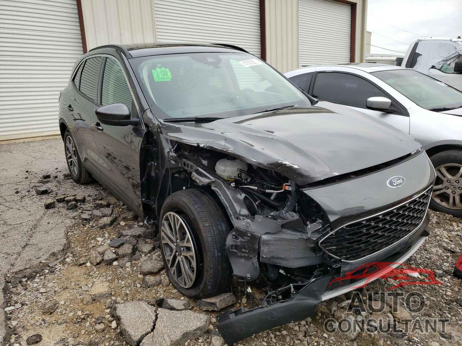 FORD ESCAPE 2020 - 1FMCU0H69LUC08302