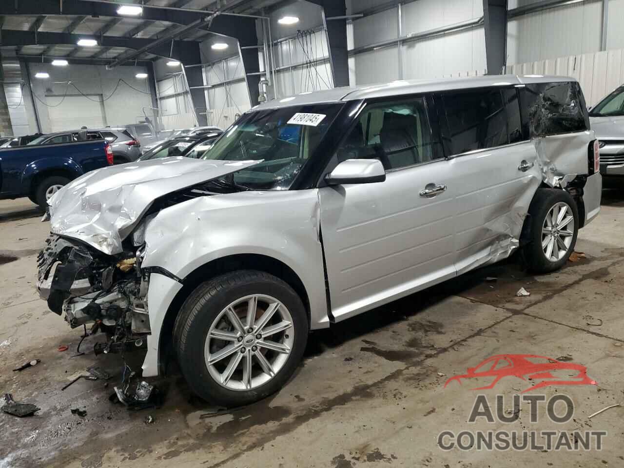 FORD FLEX 2019 - 2FMHK6D81KBA36101