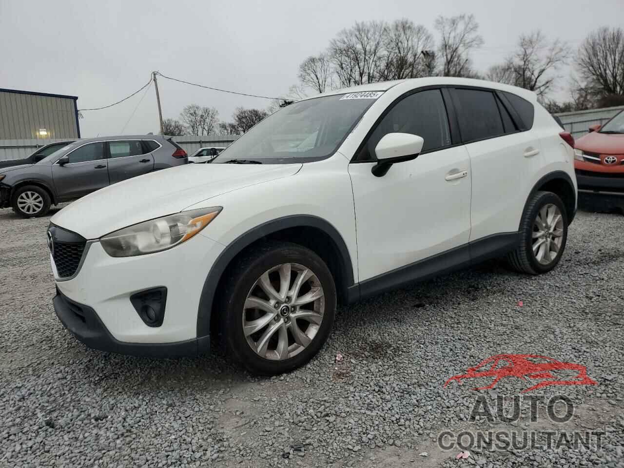 MAZDA CX-5 2014 - JM3KE2DY5E0384846