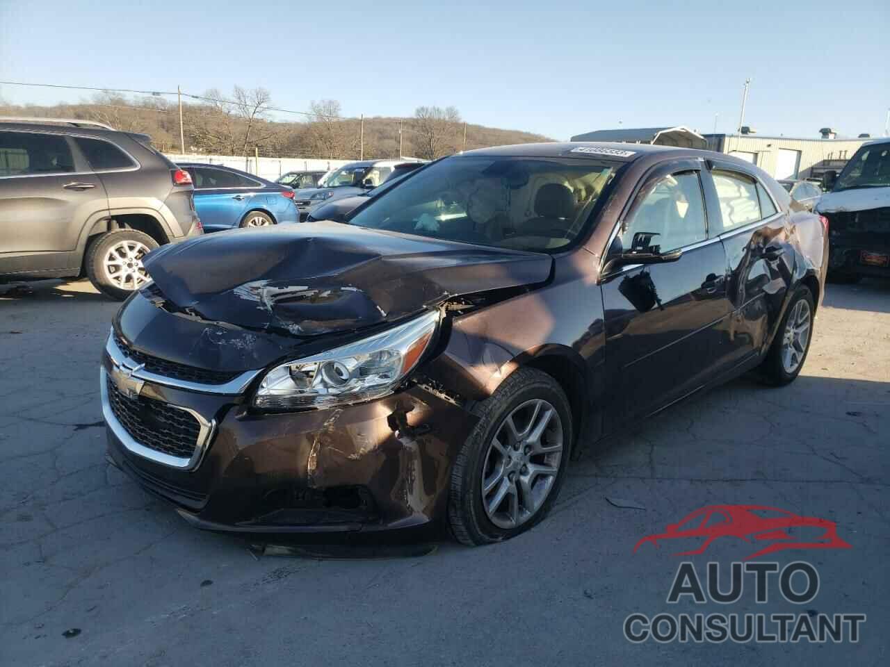 CHEVROLET MALIBU 2015 - 1G11C5SL2FF220481