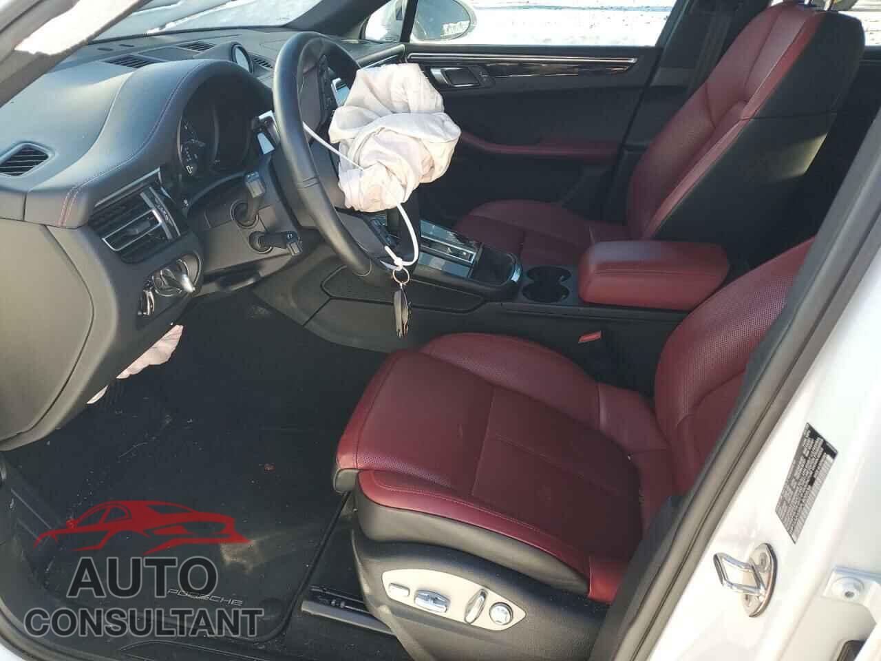 PORSCHE MACAN BASE 2023 - WP1AA2A58PLB00538