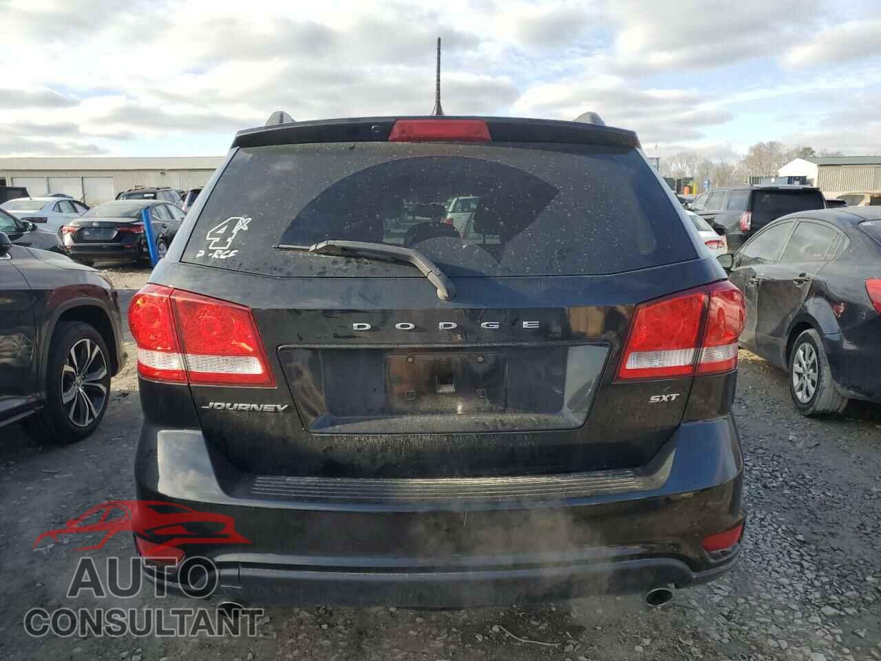 DODGE JOURNEY 2017 - 3C4PDCBGXHT677151