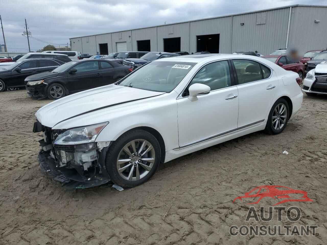 LEXUS LS460 2016 - JTHCL5EF6G5027052