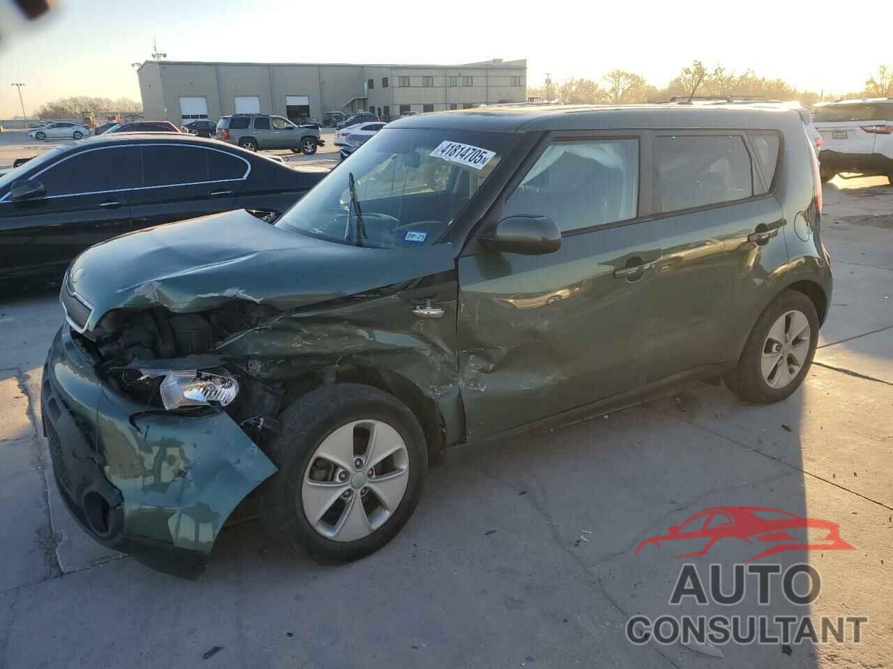 KIA SOUL 2014 - KNDJN2A22E7025546