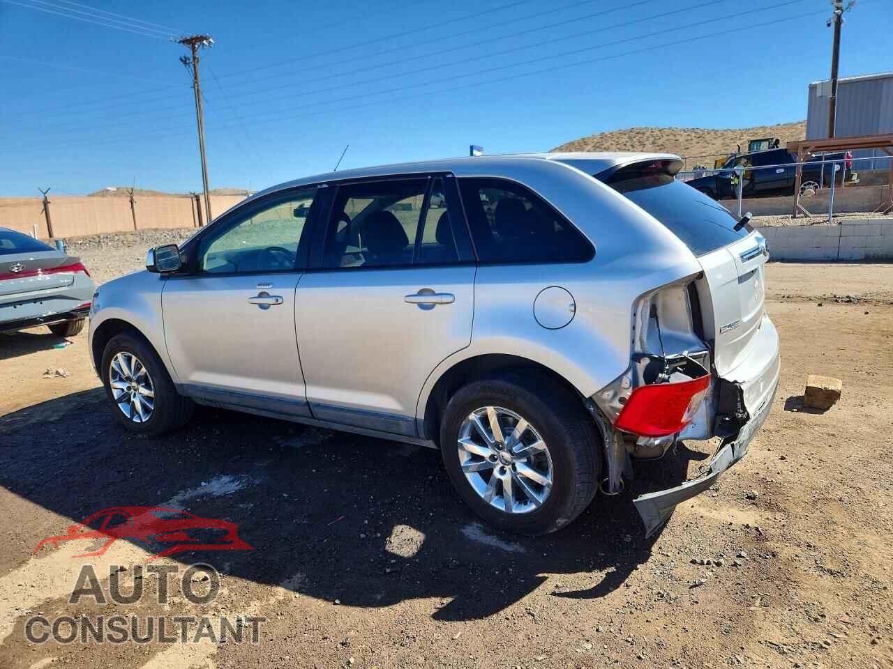 FORD EDGE 2013 - 2FMDK3KC2DBB95460