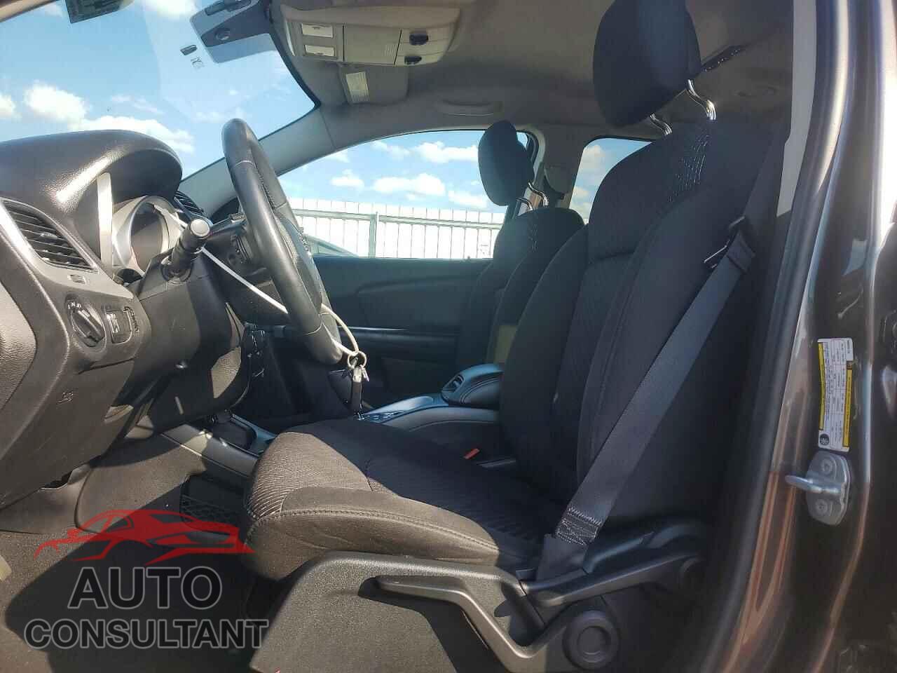 DODGE JOURNEY 2016 - 3C4PDDAG2GT155006