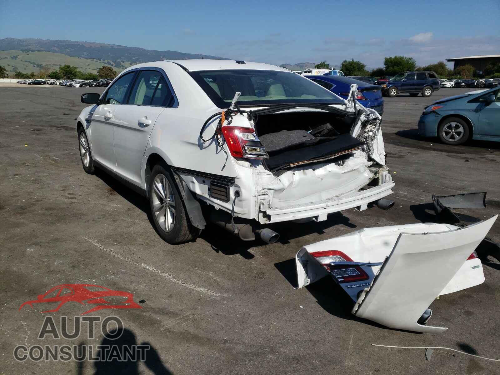 FORD TAURUS 2016 - 1FAHP2D96GG158577