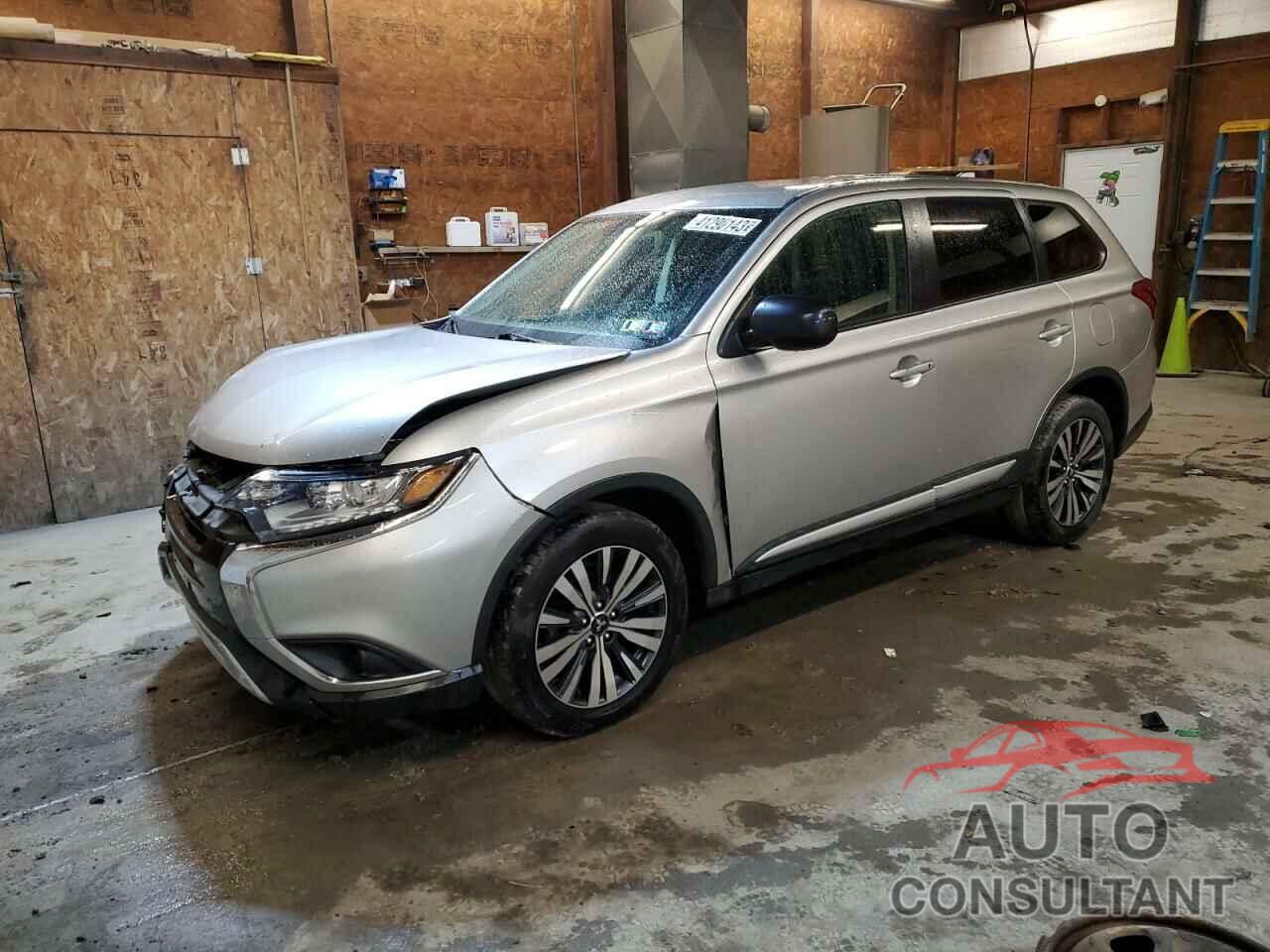 MITSUBISHI OUTLANDER 2019 - JA4AZ3A31KZ030590