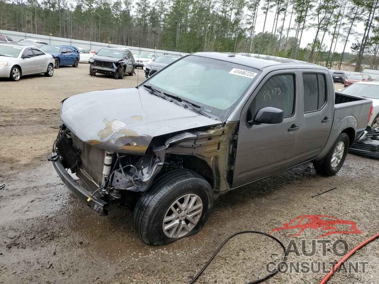 NISSAN FRONTIER 2016 - 1N6AD0ER4GN903004