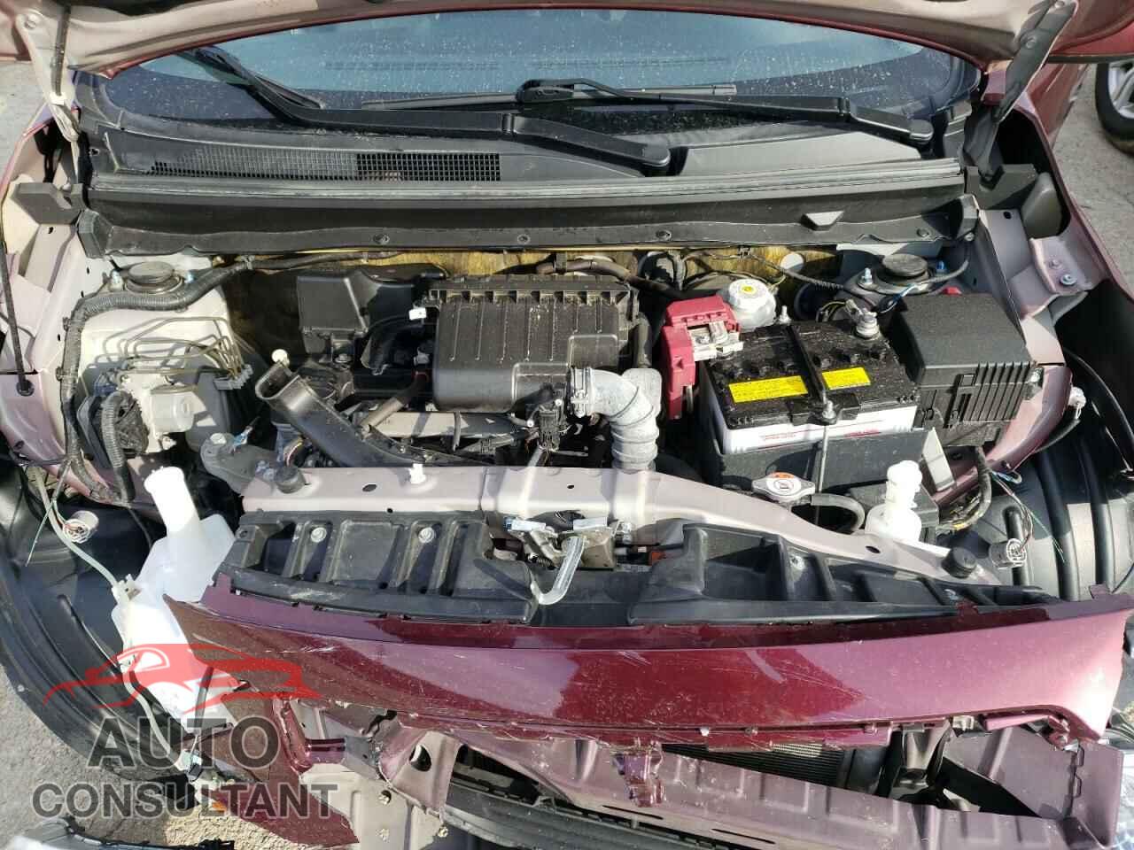 MITSUBISHI MIRAGE 2019 - ML32F3FJ0KHF17432