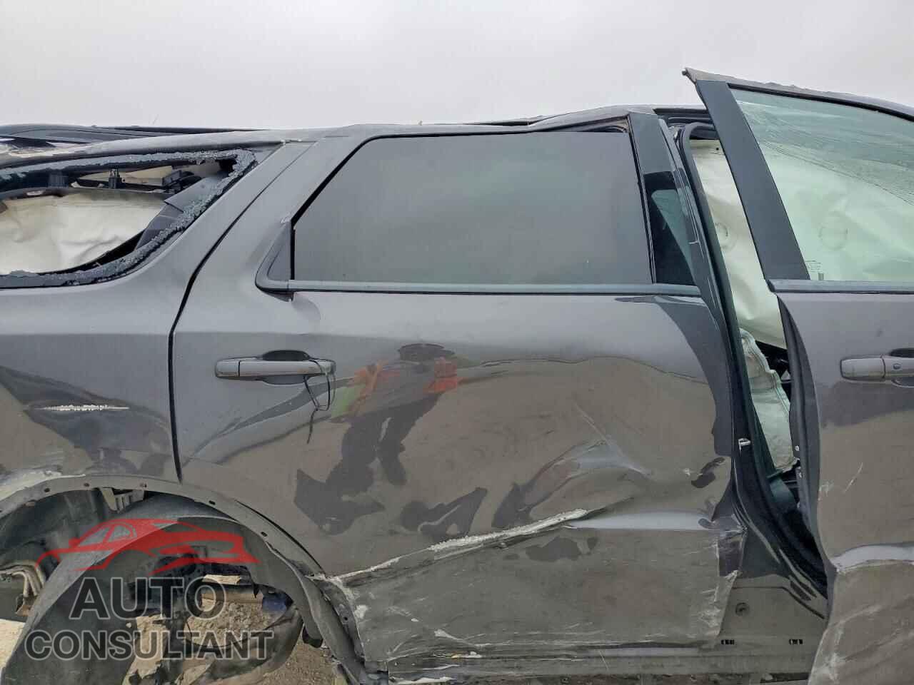 DODGE DURANGO 2023 - 1C4SDHCT4PC720041