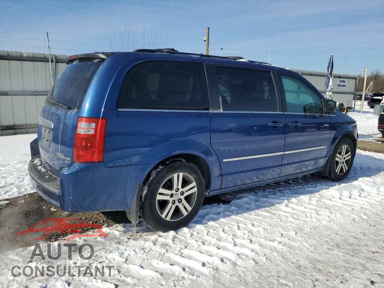 DODGE CARAVAN 2010 - 2D4RN5DX4AR135084
