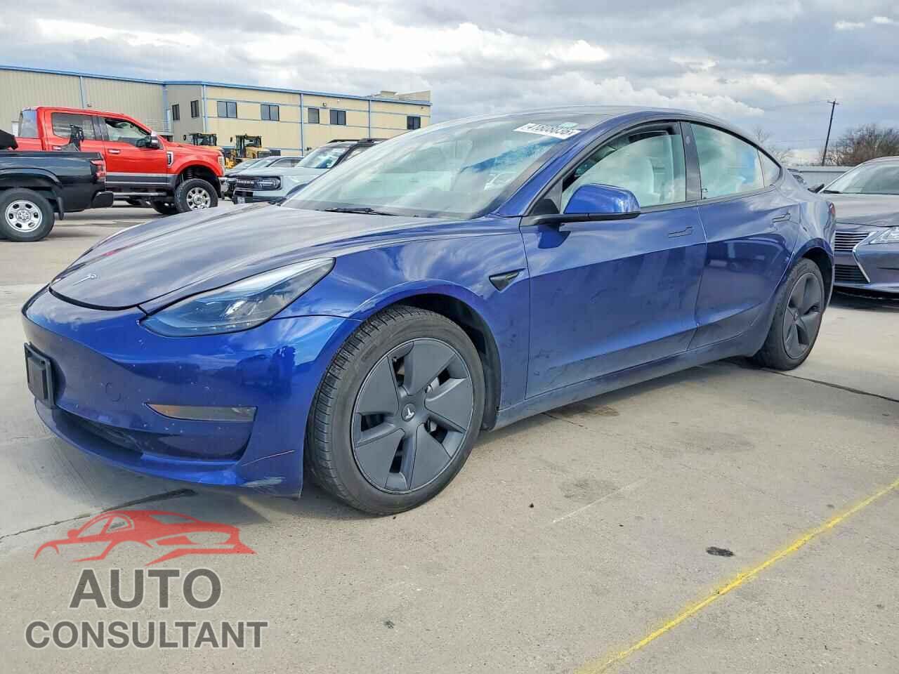TESLA MODEL 3 2023 - 5YJ3E1EA7PF512467