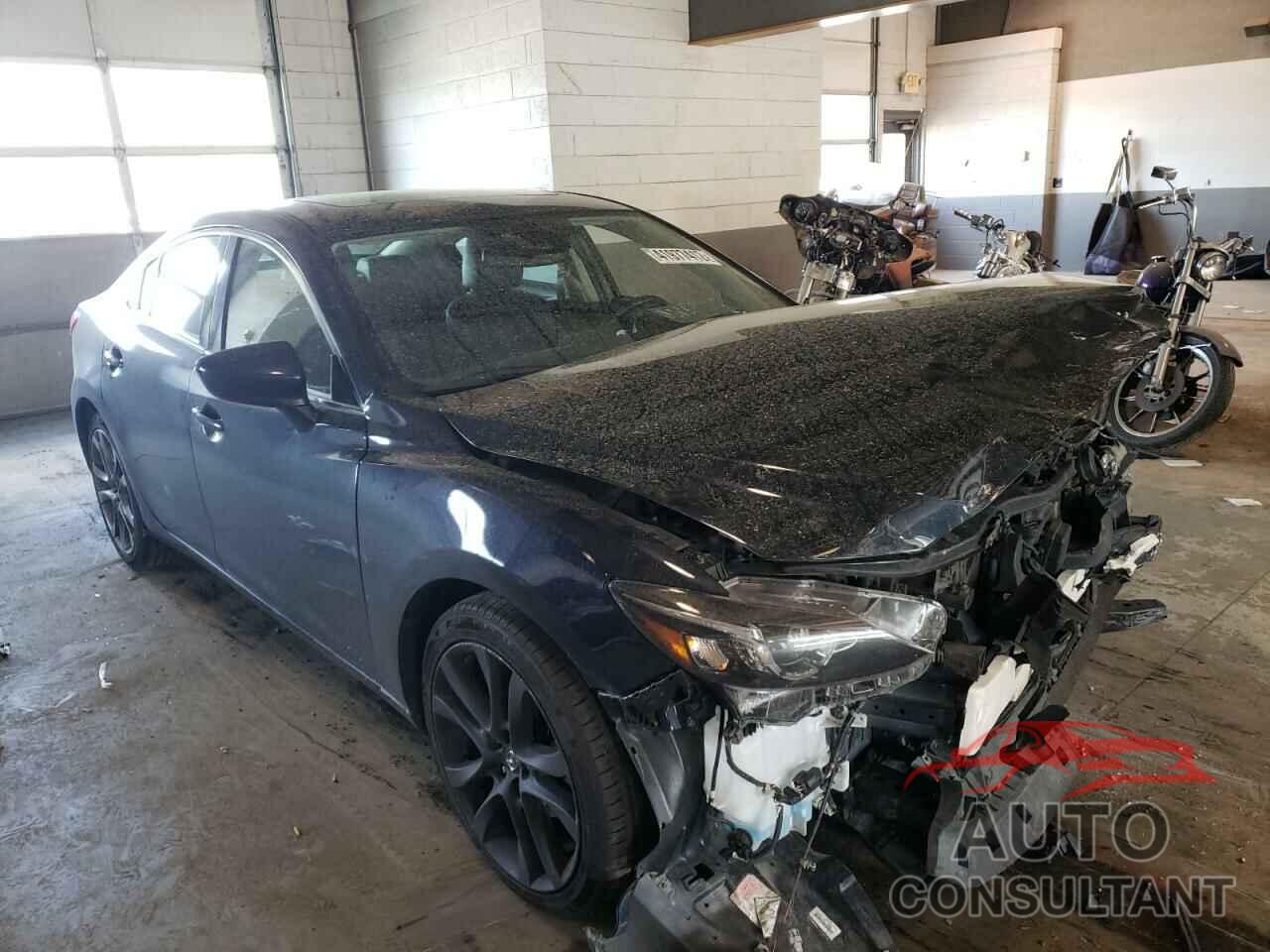 MAZDA 6 2016 - JM1GJ1W51G1434324