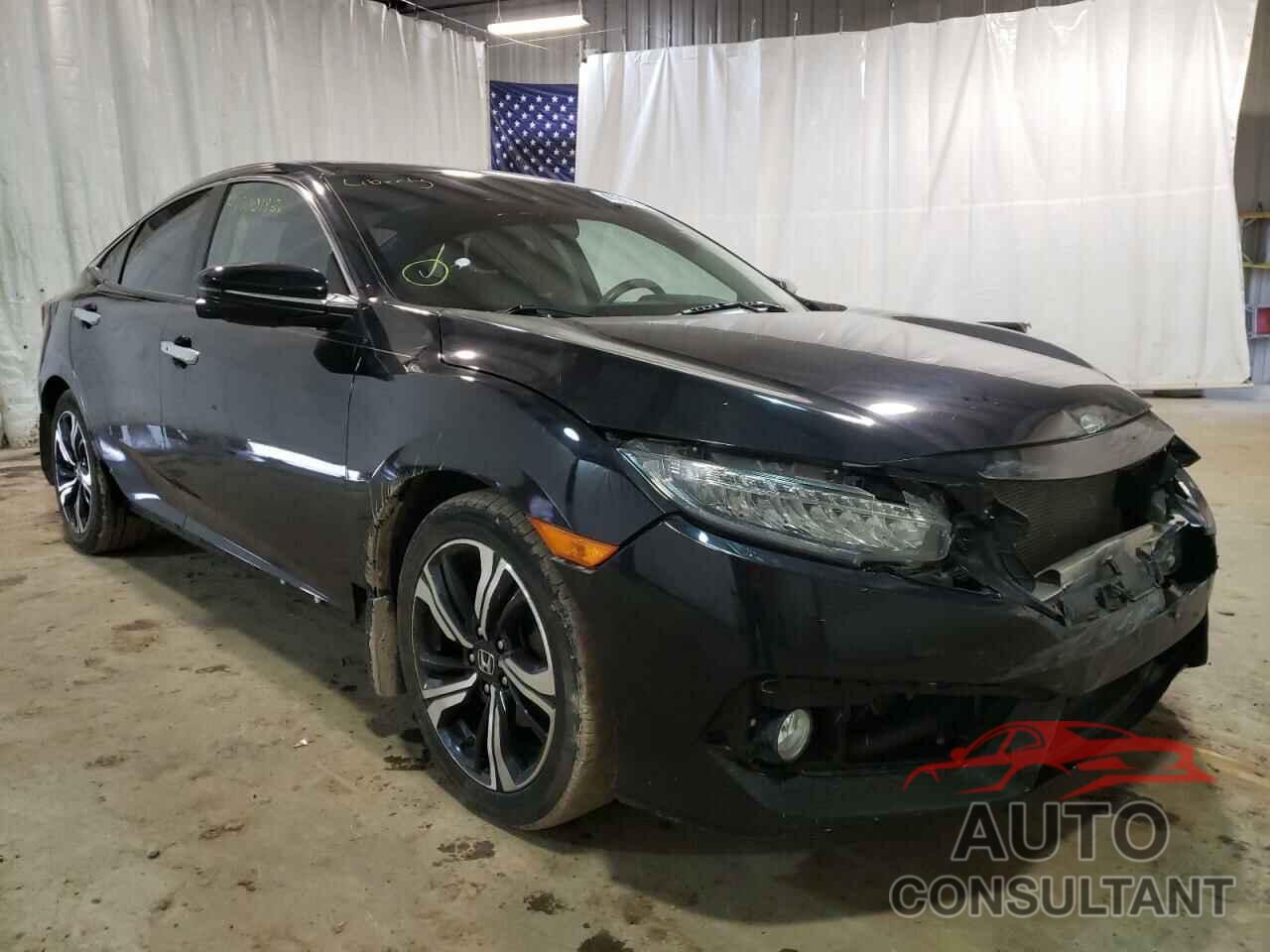 HONDA CIVIC 2016 - 19XFC1F90GE021266