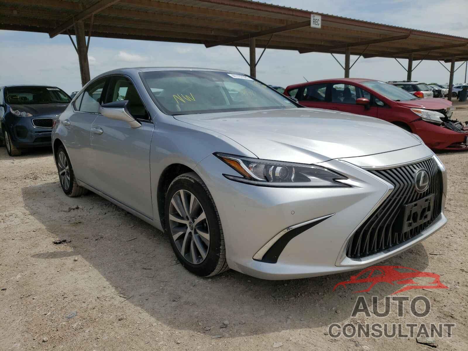 LEXUS ES350 2019 - 58ABZ1B10KU042002