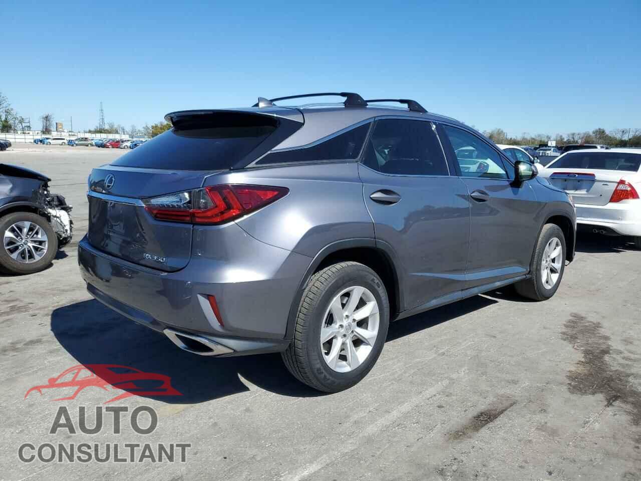 LEXUS RX350 2017 - 2T2BZMCA0HC122297