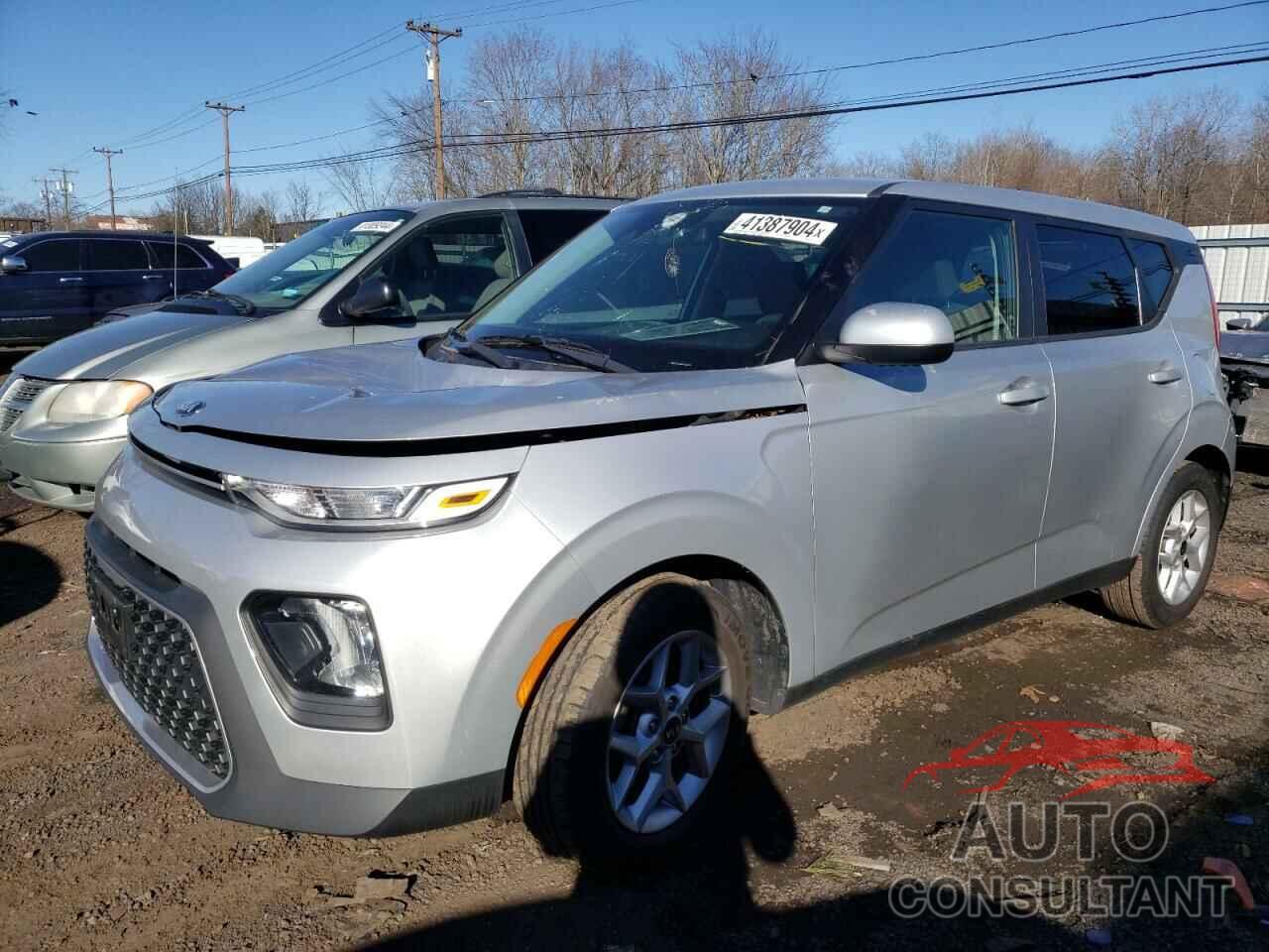 KIA SOUL 2020 - KNDJ23AU5L7021276
