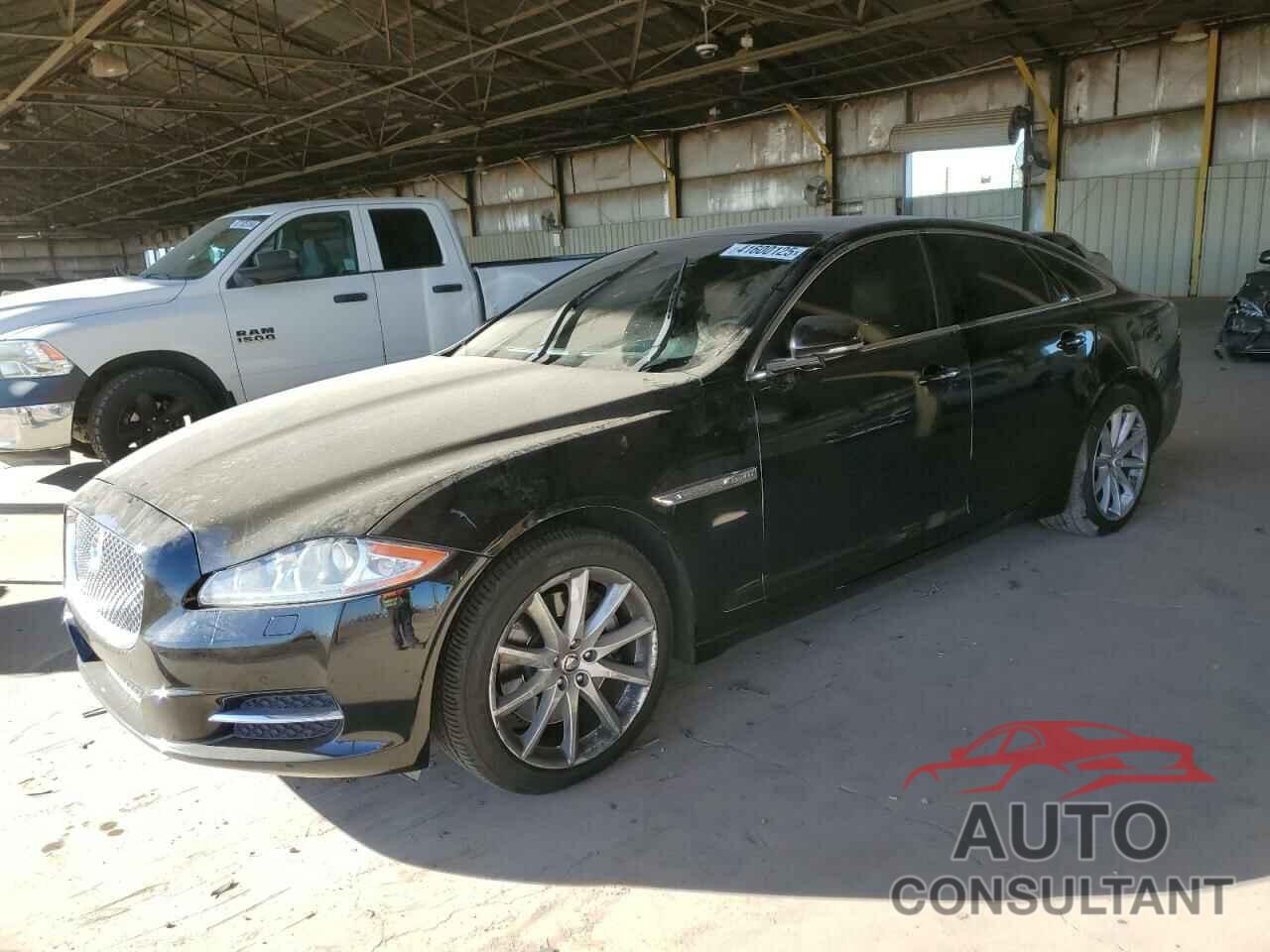 JAGUAR XJ 2011 - SAJWA1CB8BLV09377