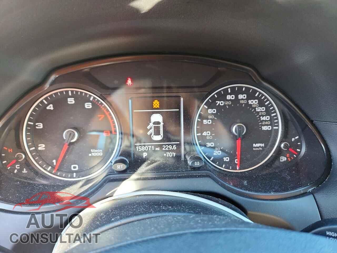 AUDI Q5 2017 - WA1C2AFP9HA041955