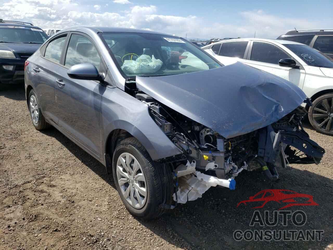 HYUNDAI ACCENT 2020 - 3KPC24A60LE126677