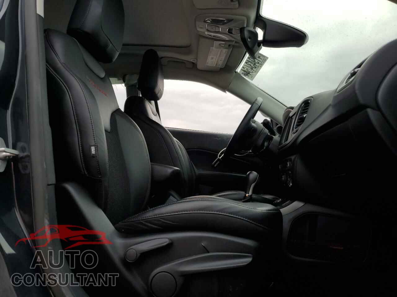 JEEP COMPASS 2017 - 3C4NJDDB3HT639848