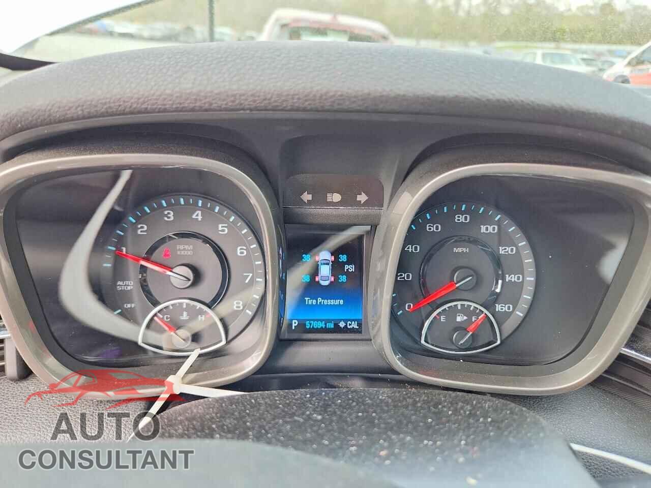 CHEVROLET MALIBU 2015 - 1G11B5SL7FF347312