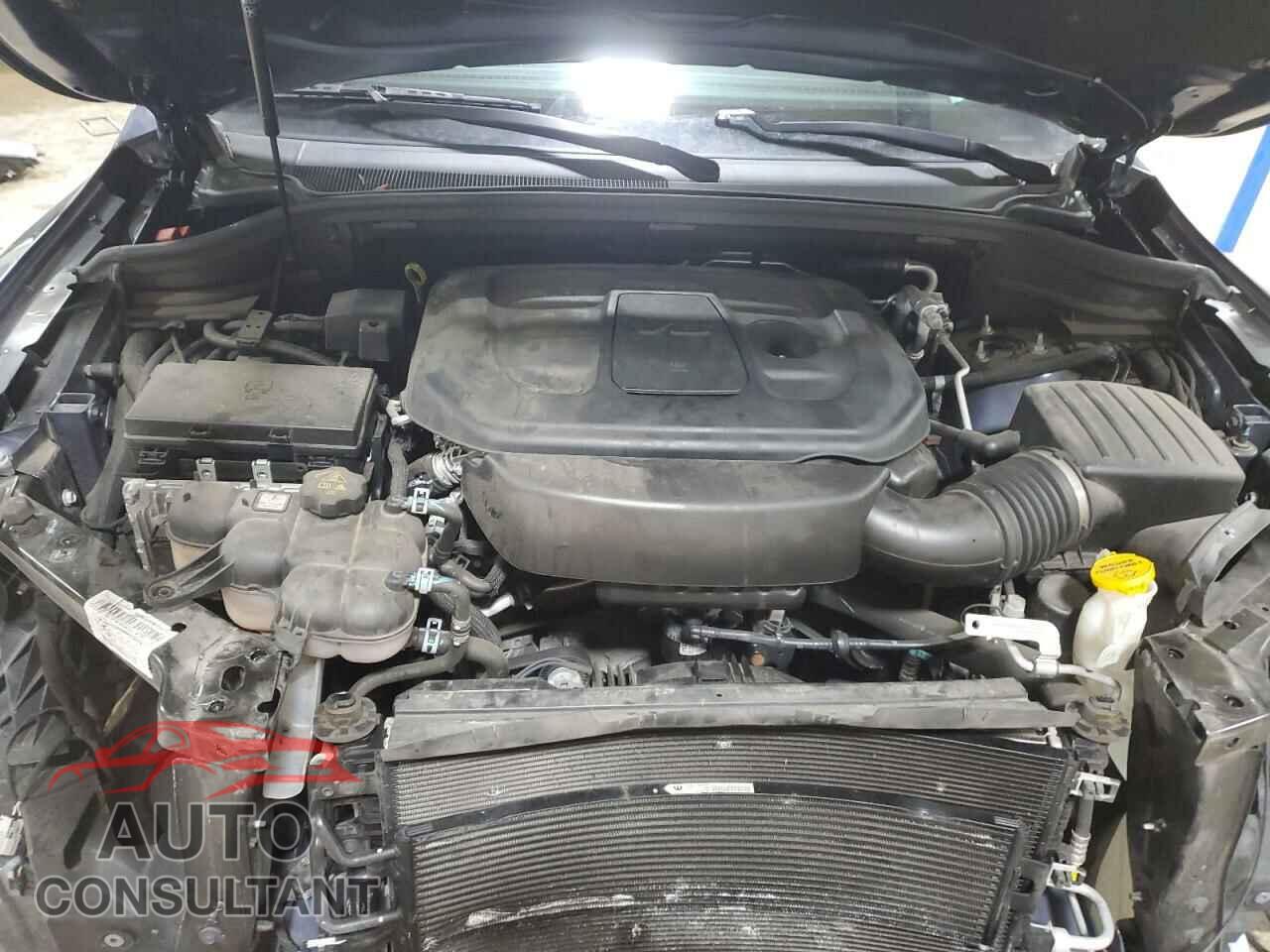 DODGE DURANGO 2021 - 1C4RDJAG6MC558064