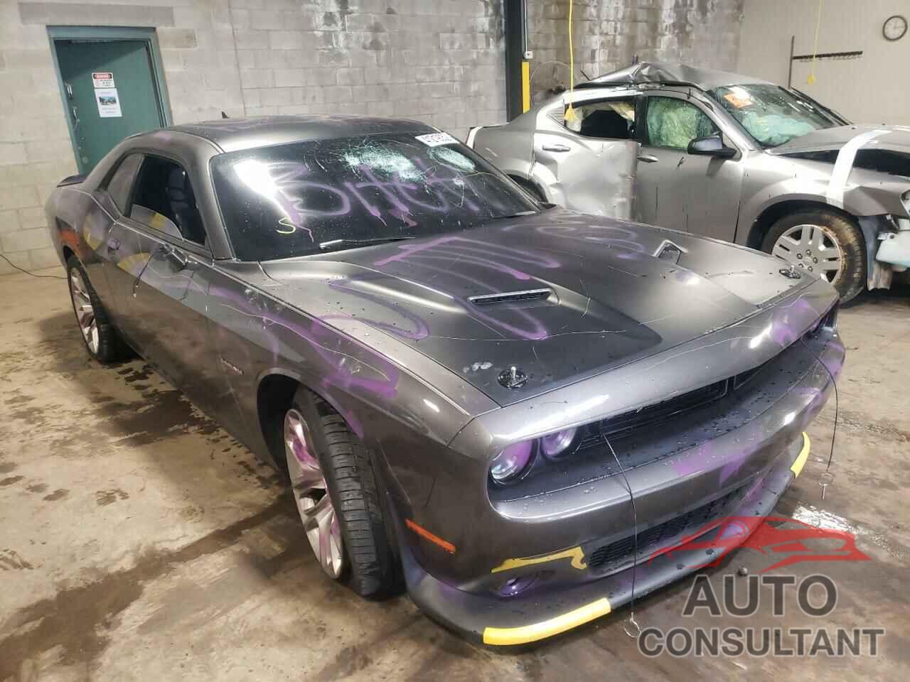 DODGE CHALLENGER 2020 - 2C3CDZBT4LH218847