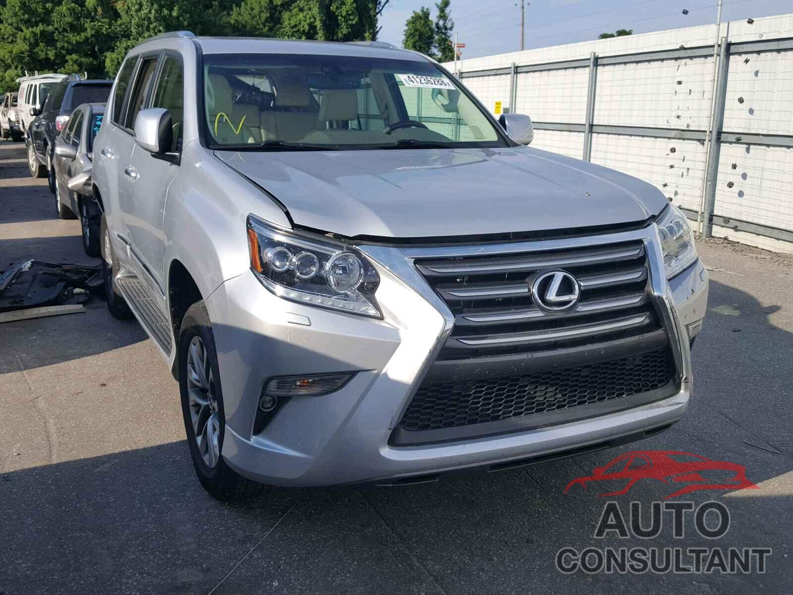LEXUS GX PREMIUM 2016 - JTJJM7FX6G5145723