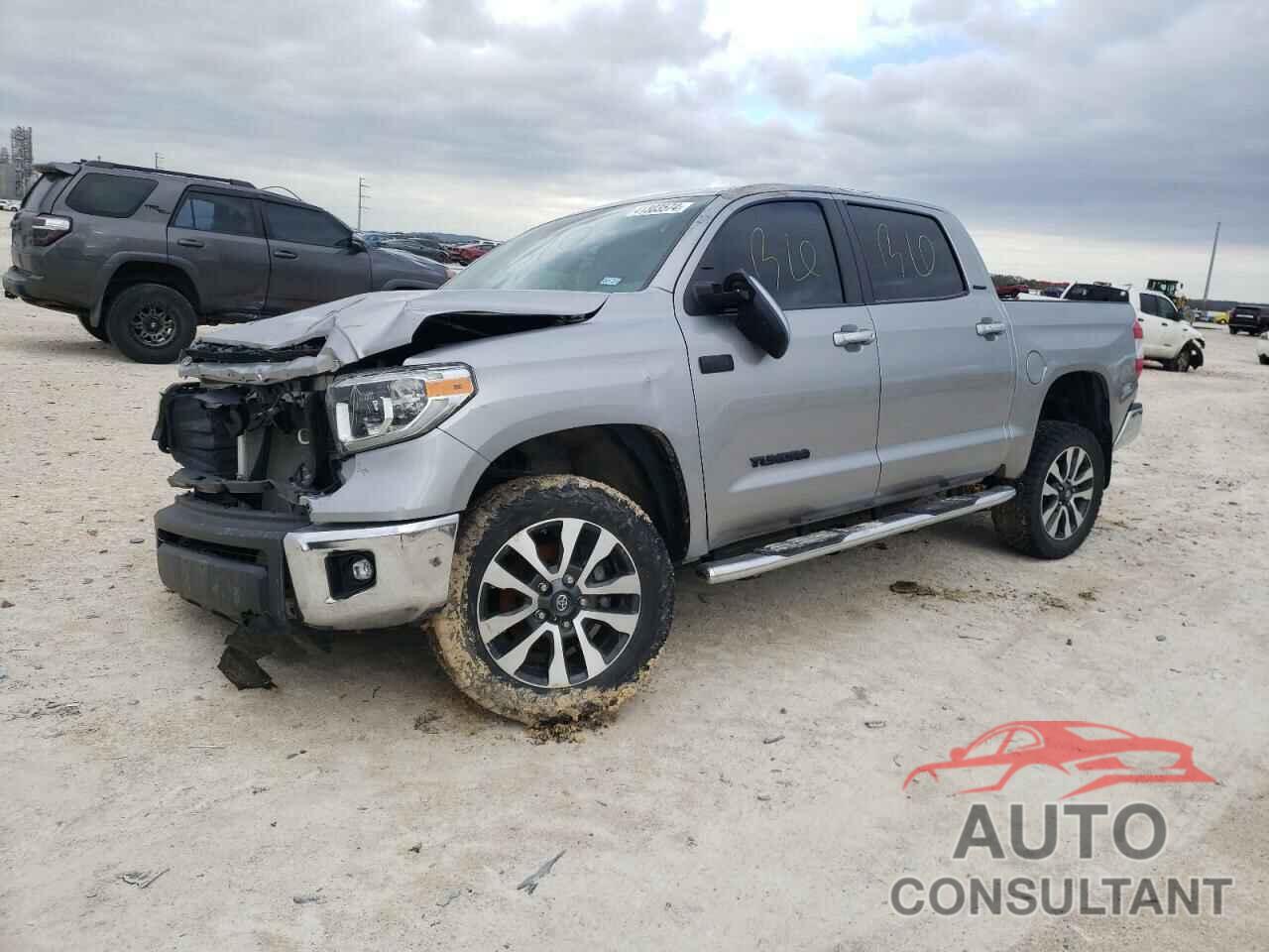 TOYOTA TUNDRA 2021 - 5TFHY5F10MX991741