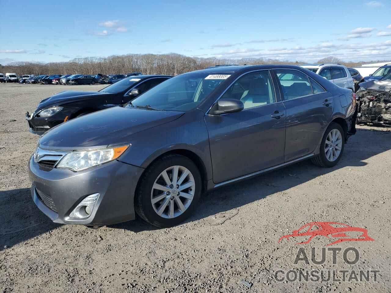 TOYOTA CAMRY 2014 - 4T4BF1FK8ER407183