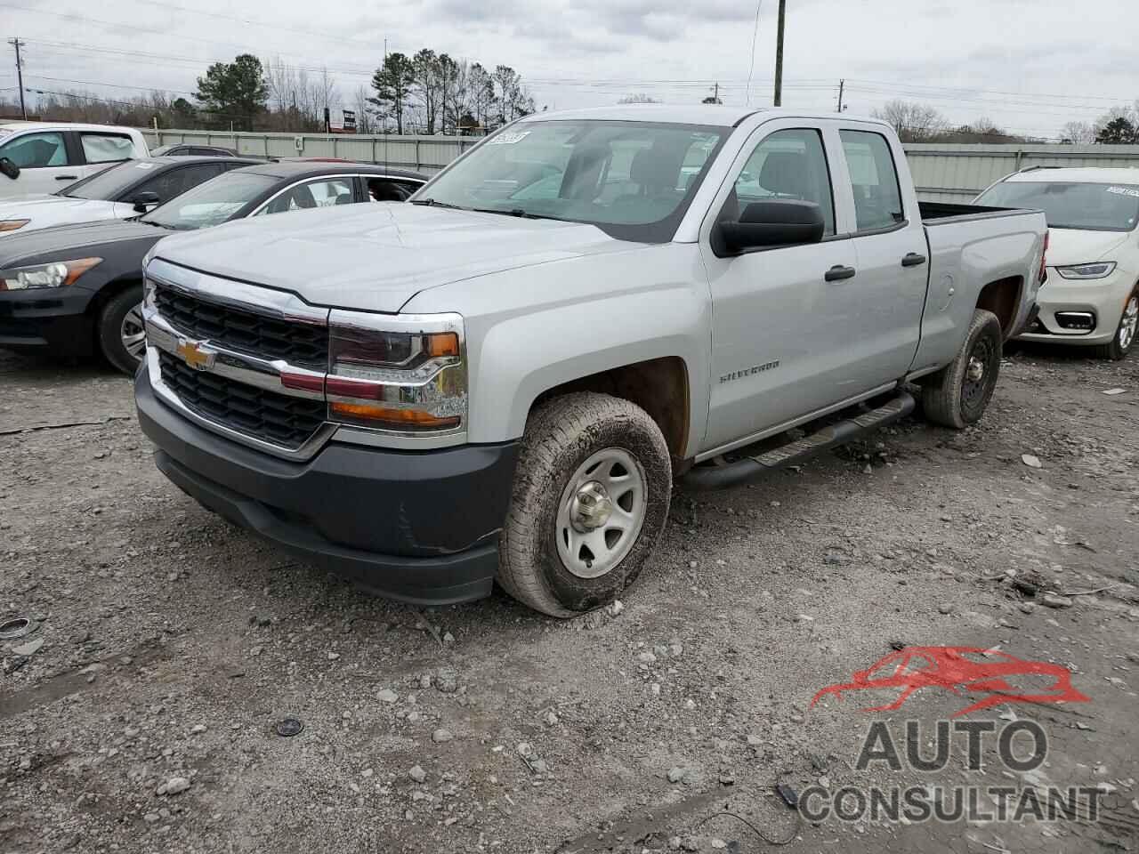 CHEVROLET SILVERADO 2017 - 1GCRCNEC2HZ335654