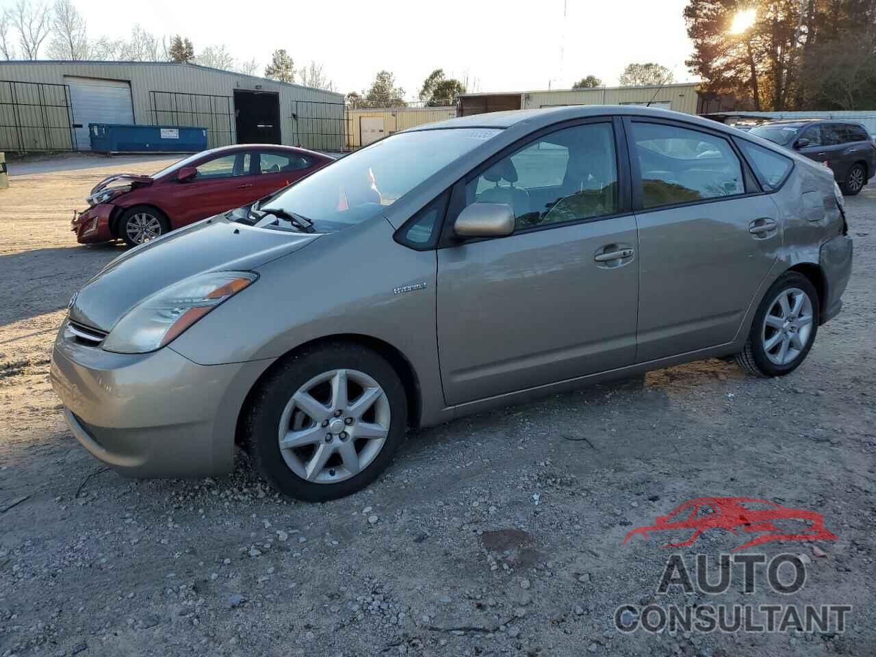 TOYOTA PRIUS 2009 - JTDKB20UX97870537