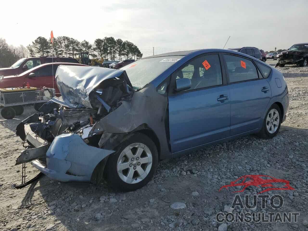 TOYOTA PRIUS 2009 - JTDKB20U097830368