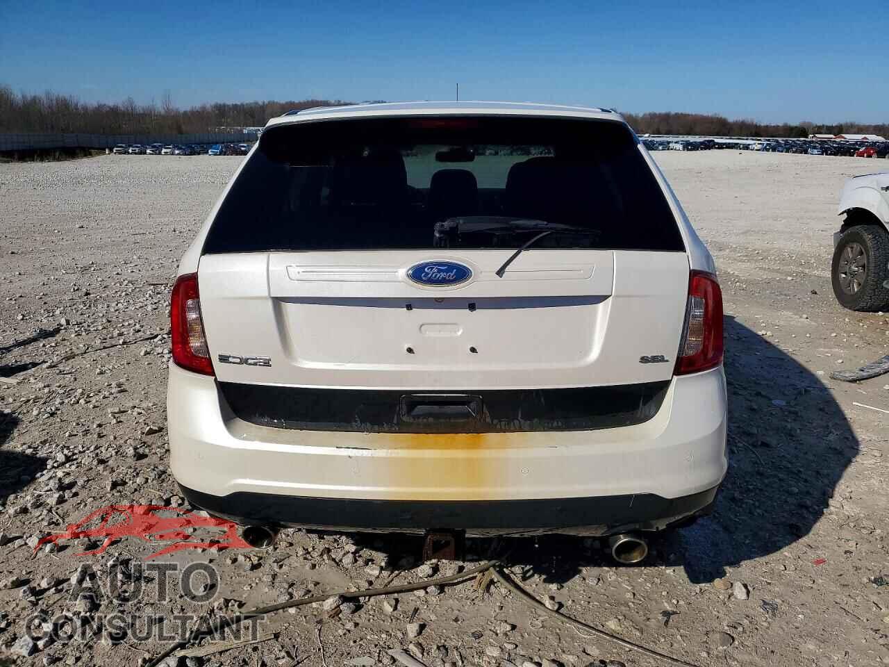 FORD EDGE 2012 - 2FMDK3JC0CBA06174
