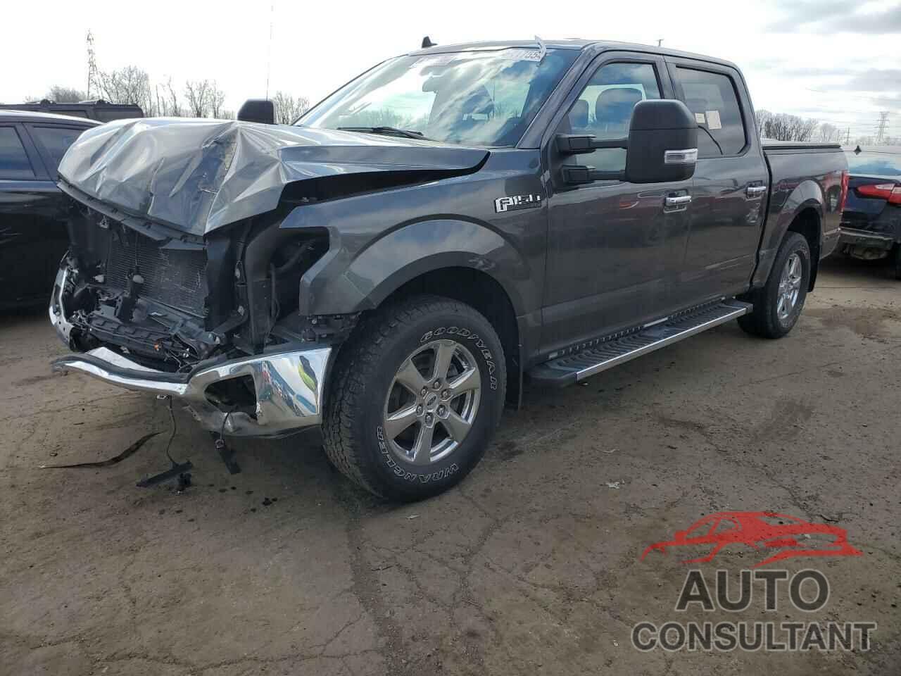 FORD F-150 2019 - 1FTEW1EP7KKD01338