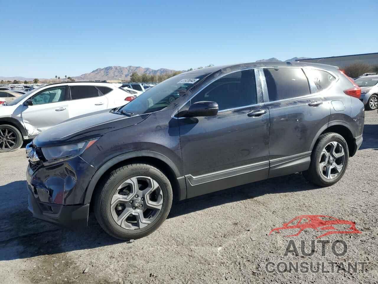 HONDA CRV 2018 - 7FARW1H58JE036568