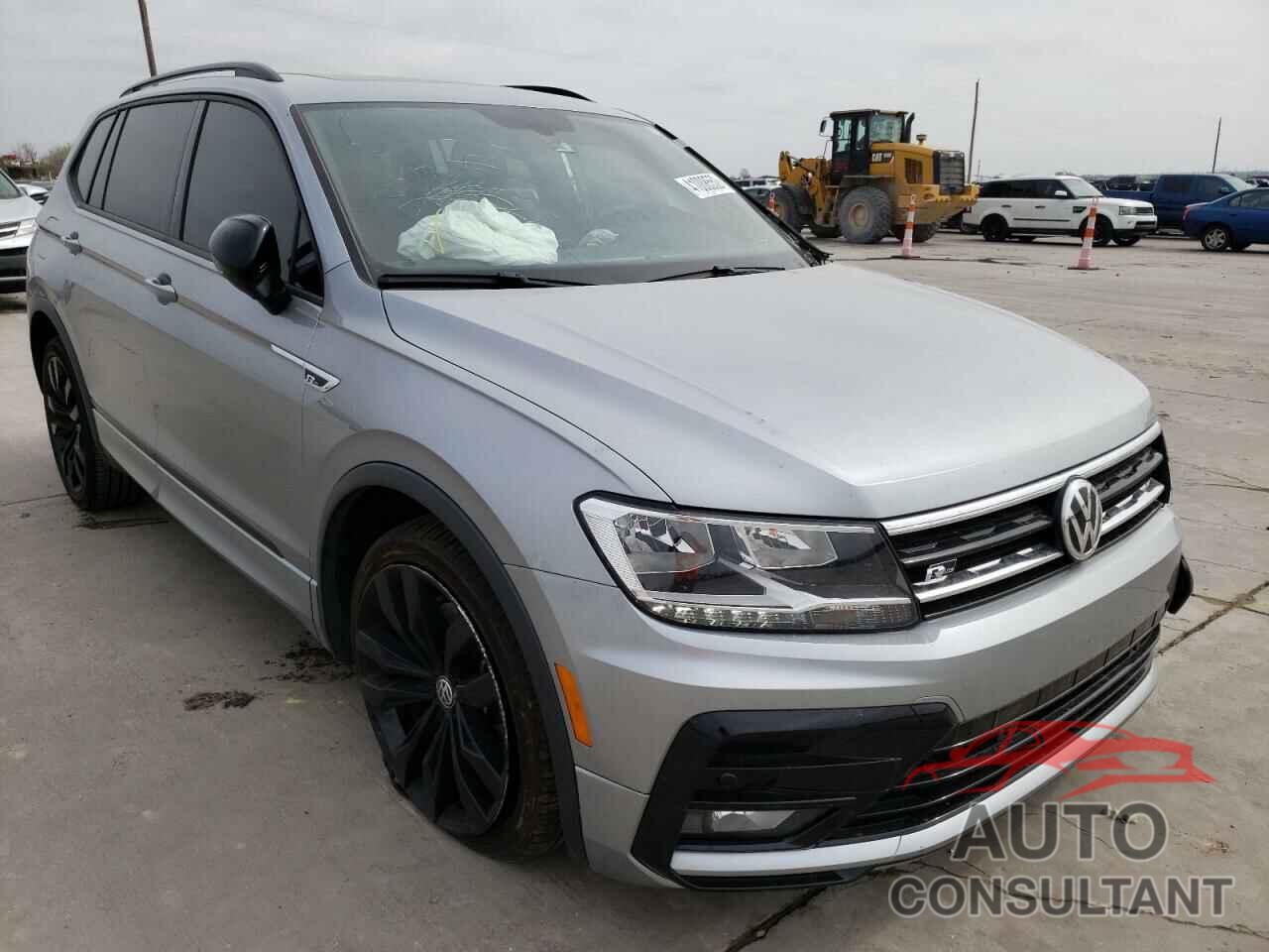 VOLKSWAGEN TIGUAN 2020 - 3VV3B7AX2LM176398