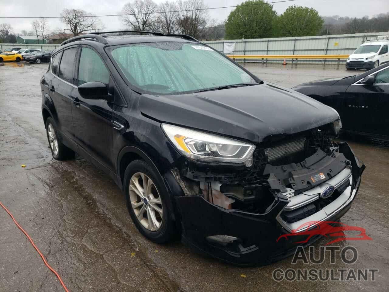 FORD ESCAPE 2017 - 1FMCU0GDXHUA21884