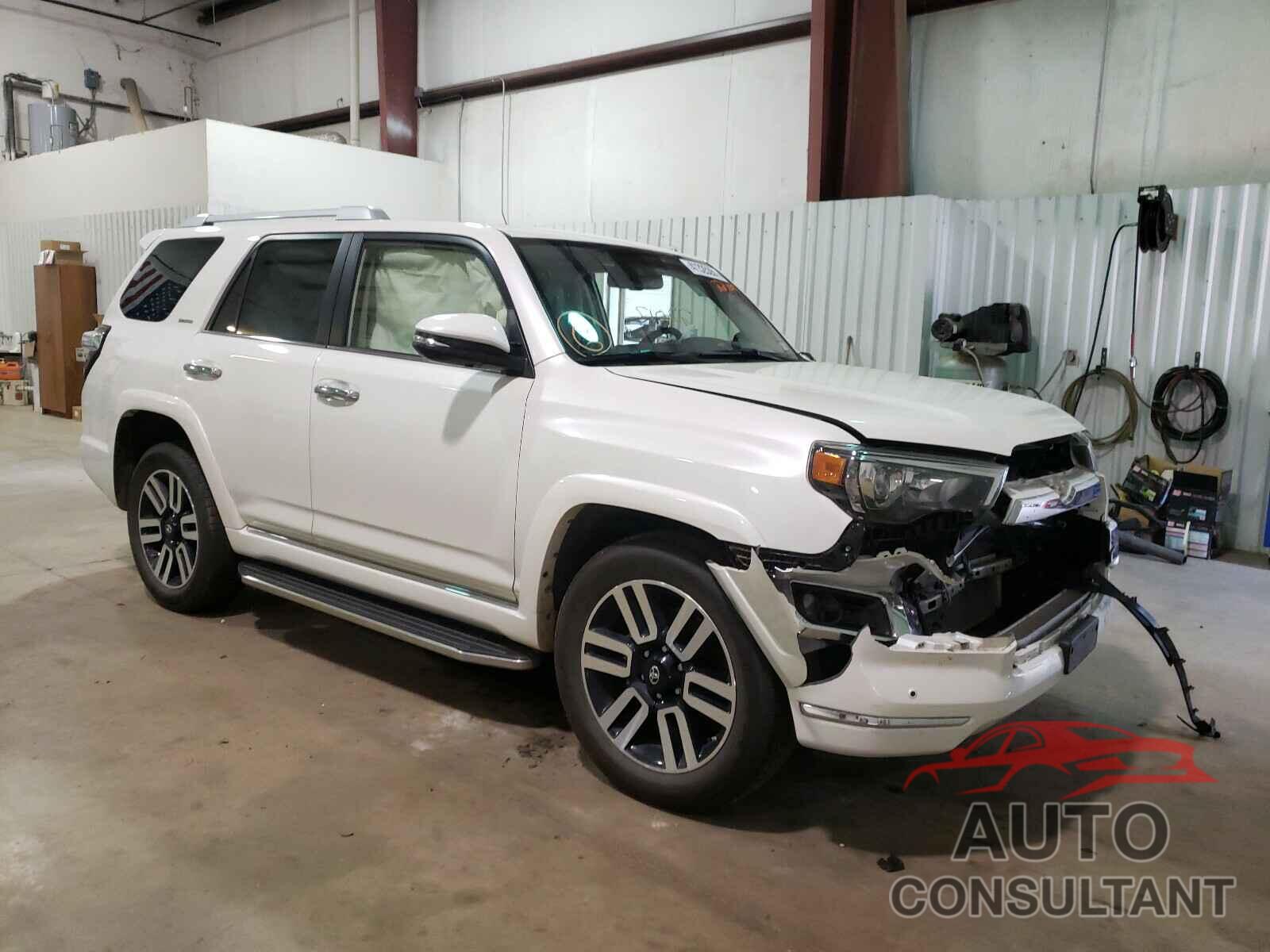 TOYOTA 4RUNNER 2020 - JTEZU5JR0L5223017