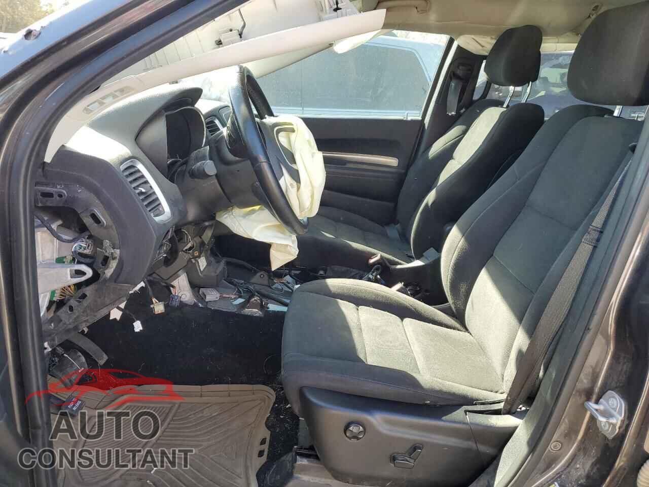 DODGE DURANGO 2020 - 1C4RDJFG2LC308764