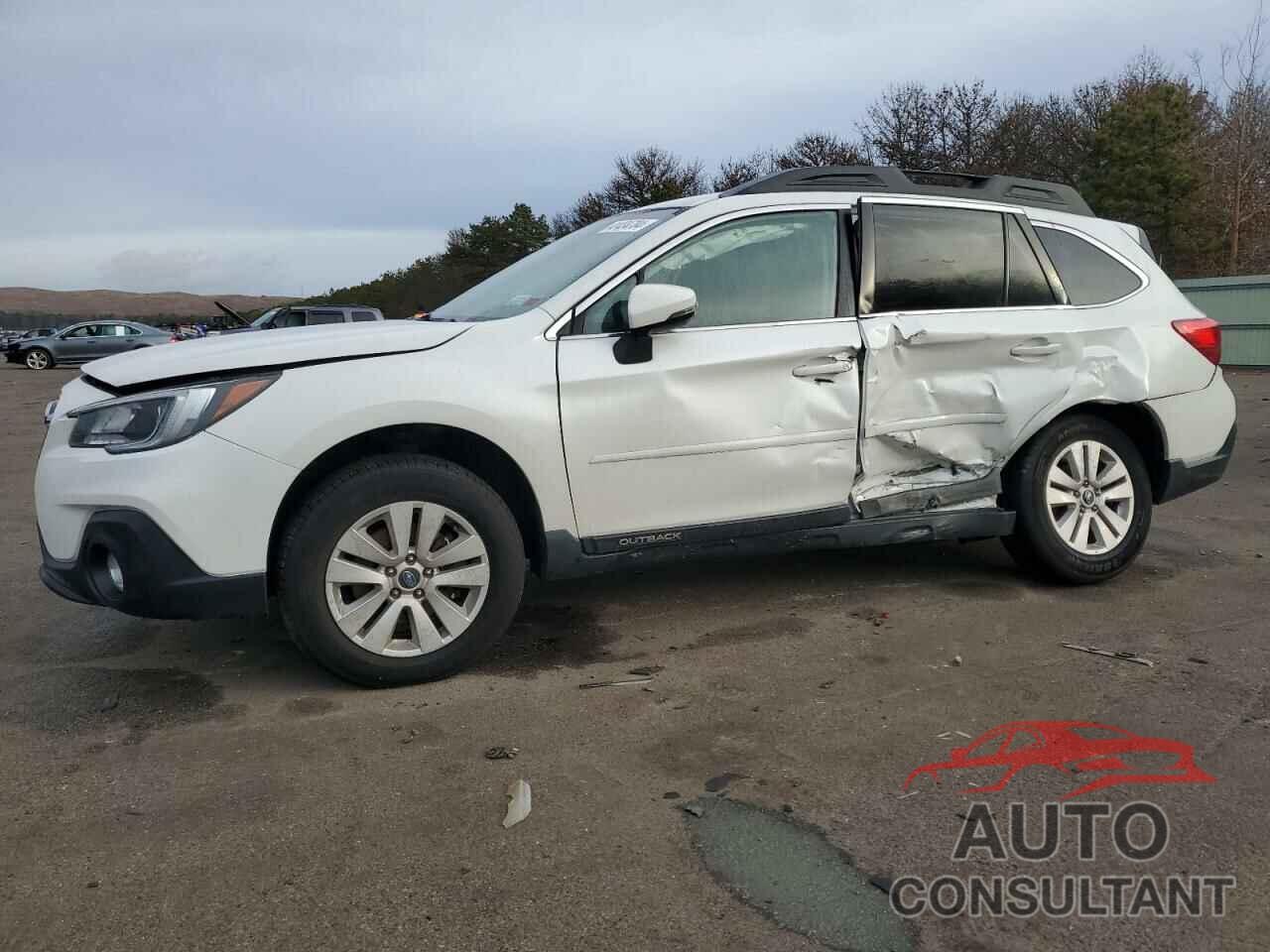 SUBARU OUTBACK 2019 - 4S4BSAFC3K3384251