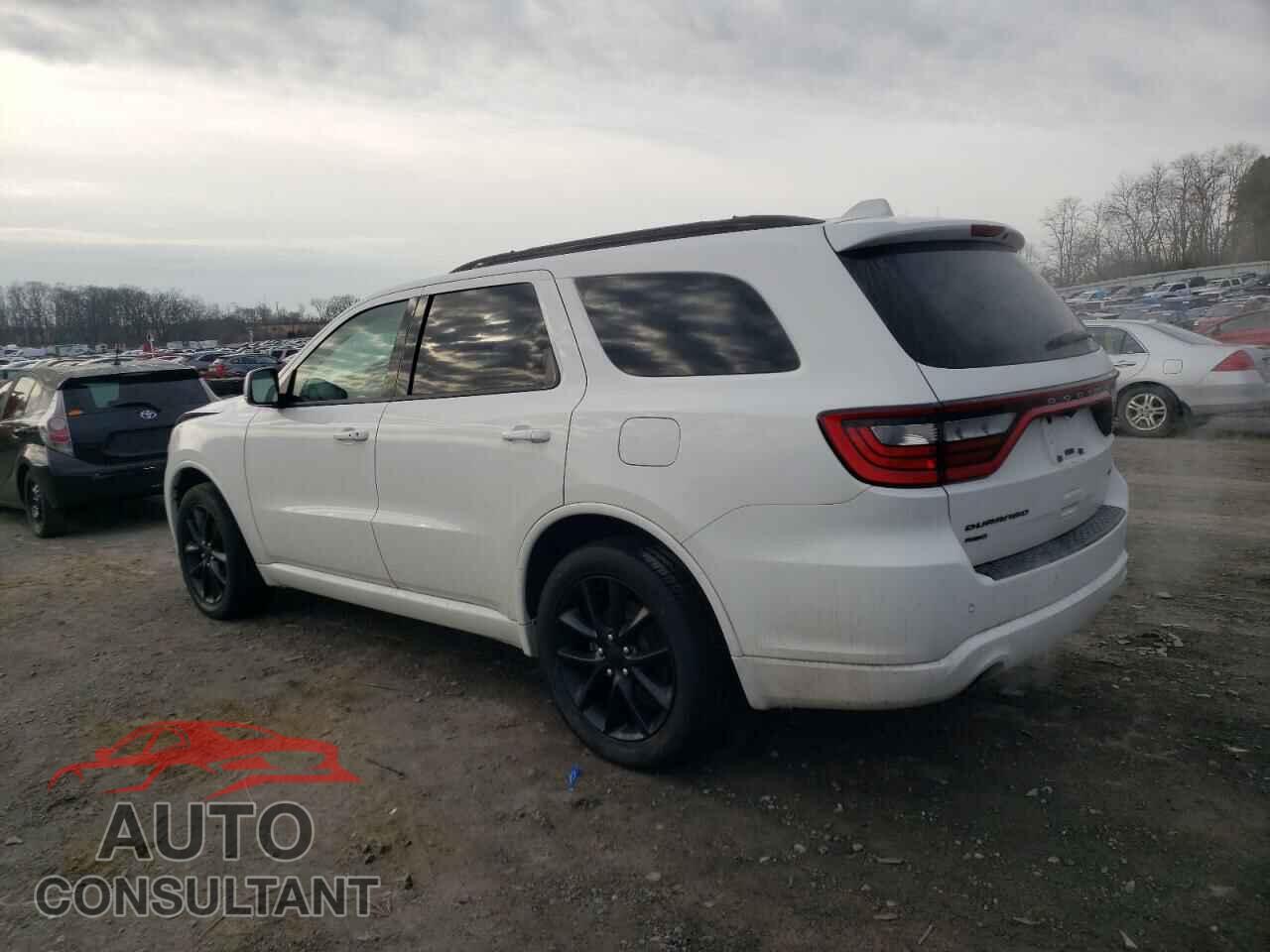 DODGE DURANGO 2017 - 1C4RDJDG2HC817280