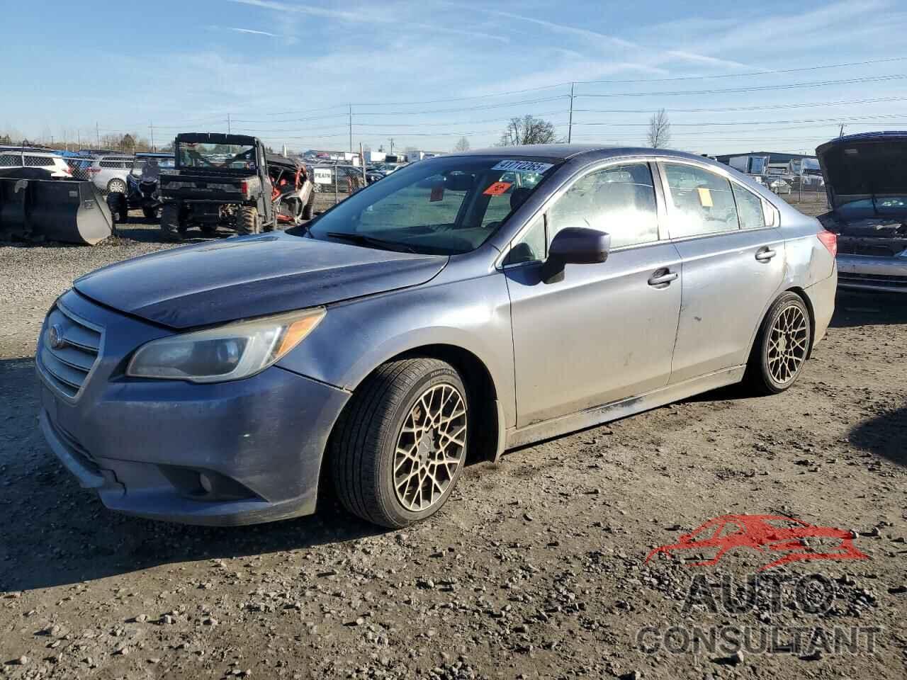 SUBARU LEGACY 2015 - 4S3BNAC68F3035831