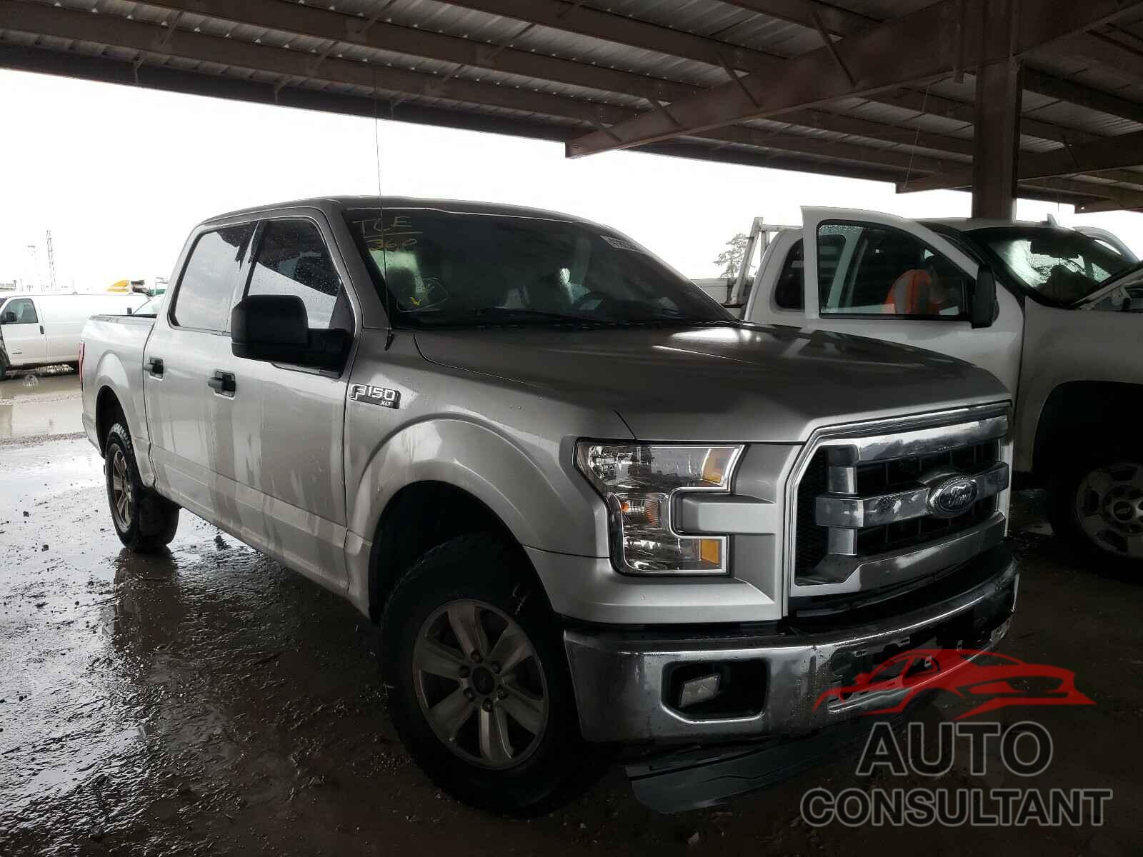 FORD F150 2016 - 1FTEW1C86GKD42546