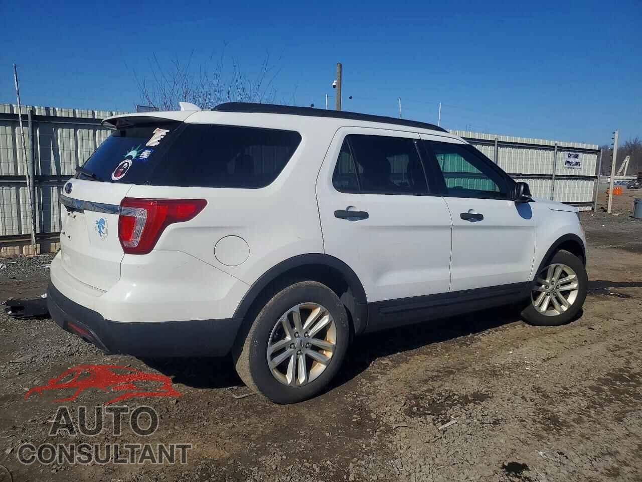 FORD EXPLORER 2016 - 1FM5K7B80GGB49033