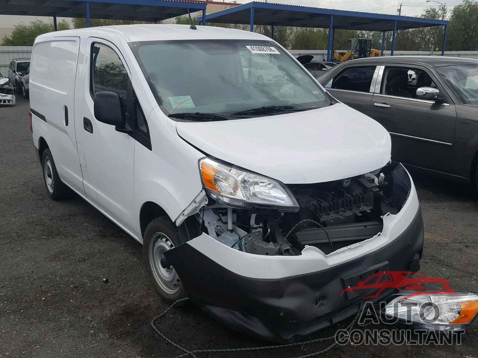 NISSAN NV 2018 - 3N6CM0KN1JK697695